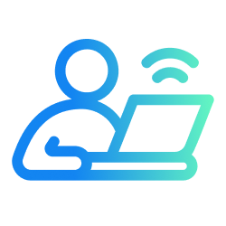 Icon remotework